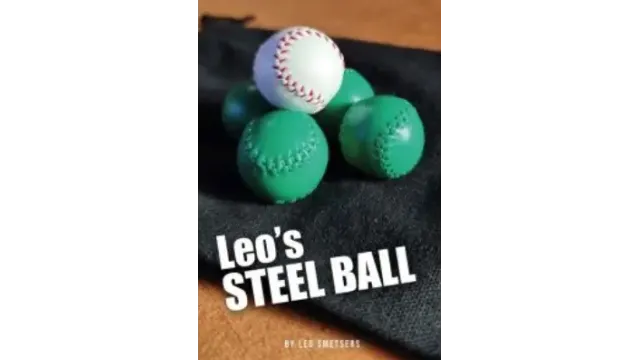 Leo Smestsers - Leo's Steel Ball - 2024