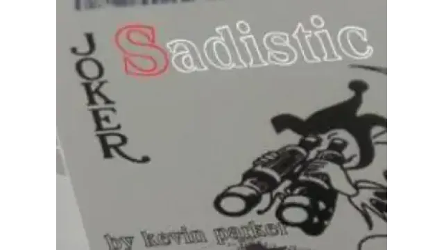 Sadistic by Kevin Parker - 2024