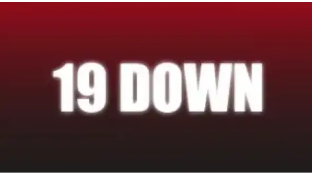 19 Down by Adam Wilber - 2024