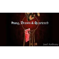 Hung, Drawn & Quartered by Joel Anthony