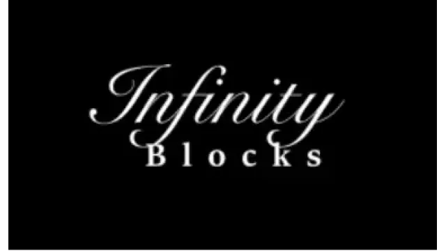 Infinity Blocks by Paul Carnazzo - 2024