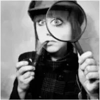 Kenton Knepper - Sherlock and Shells (PDF)