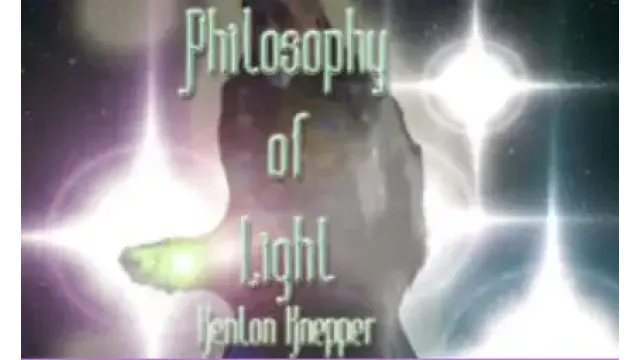 Kenton Knepper - Philosophy of Light - POL - Magic Ebooks