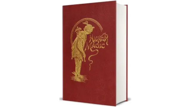 Oscar S. Teale - Higher Magic: Magic for the Artist - Magic Ebooks