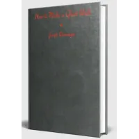 How to Make a Ghost Walk by Joseph Dunninger