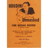 Houdini Unmasked