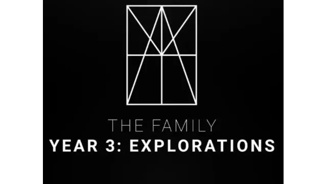 The Family by Benjamin Earl ( December 2024 ) - 2024