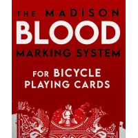 The BLOOD MARKING SYSTEM for BICYCLE CARDS Masterclass