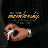 Edo huang Magic Membership