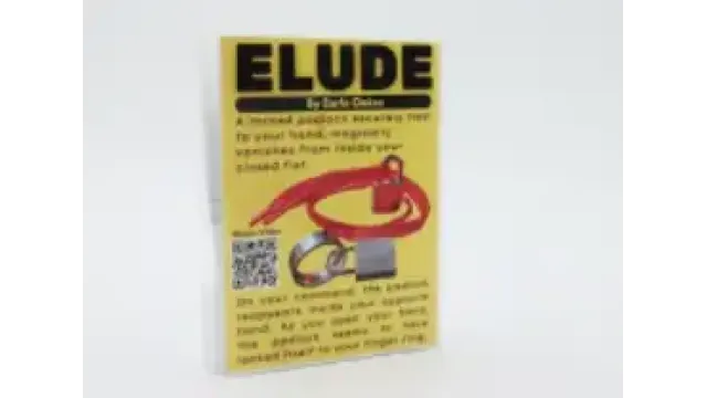 Elude by Earle Oakes - 2024