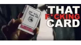That F*Cking Card by Jota