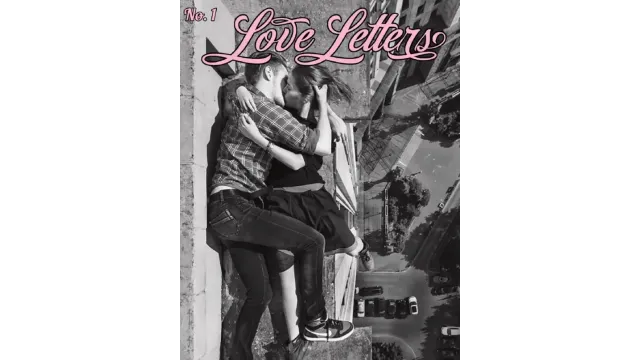 The Jerx – Love Letters No. 1 - 2024
