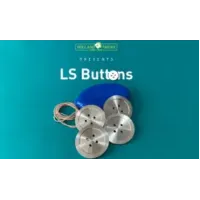 LS Buttons by Leo Smetsers