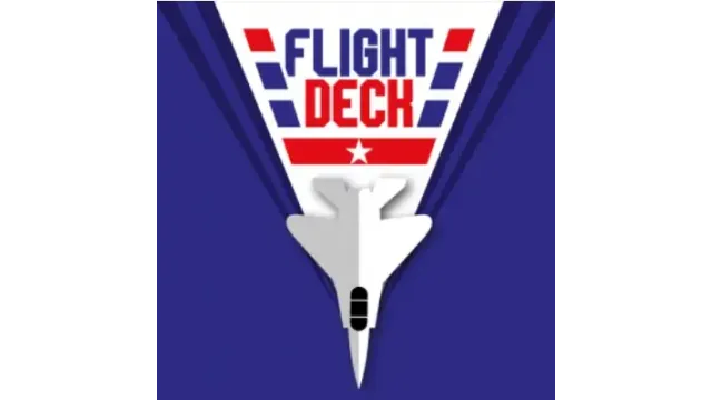 Flight Deck by Steve Gore (Deck Not Included) - 2024