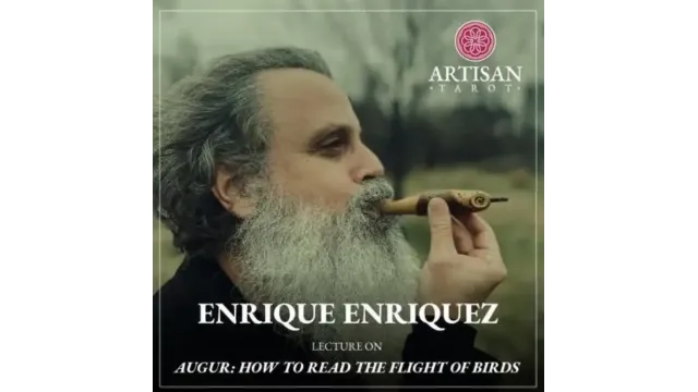 Enrique Enriquez - Augur - 2024
