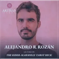 Alejandro R Rozan - Rider-Marseille Lecture