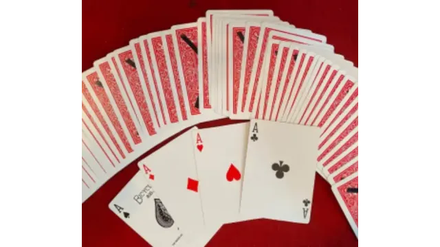 Magia Estudio – Grandes rutinas de la cartomagia - 2024