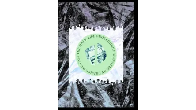 Franco Pascali - THE HALF LIFE PROCEDURE - 2024