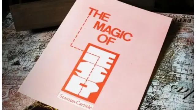 The Magic of ESP by Stanton Carlisle - 2024