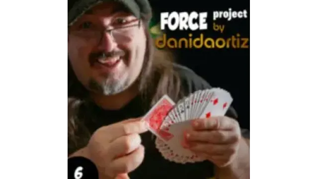 Double Ambitious Thought by Dani DaOrtiz (Force Project Chapter 6) - 2024
