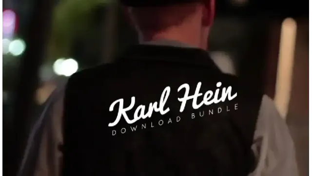 Karl Hein Download Bundle - 2024