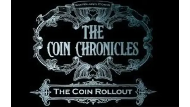 Coin Rollout by Jeff Copeland - 2024