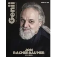 Genii Magazine - December 2024 (Pdf only)