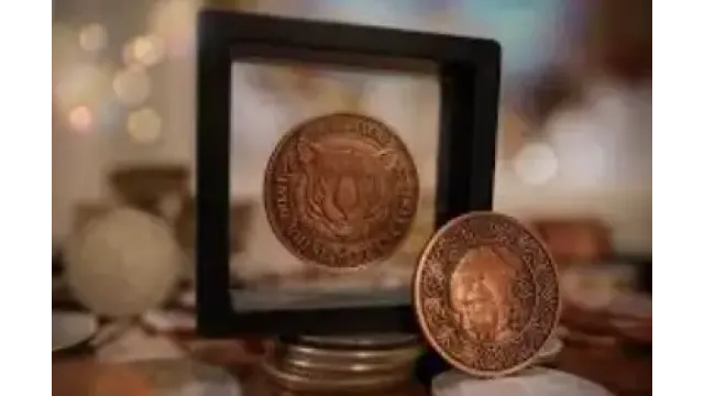 Jeff Copeland - Coin Shell (Video+PDF) - 2024