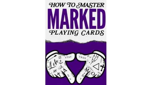 Daniel Madison – The MARKED DECK Masterclass (720p) - Magic DVDs