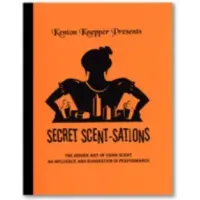Secret Scent-sations by Kenton Knepper - Book