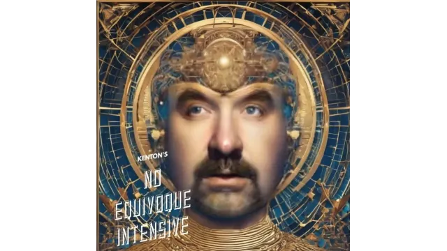Kenton Knepper - No Equivoque Advanced Equivoque Intensive - Magic DVDs