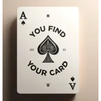You Find Your Card by The Daily Magician ( Instant Download )