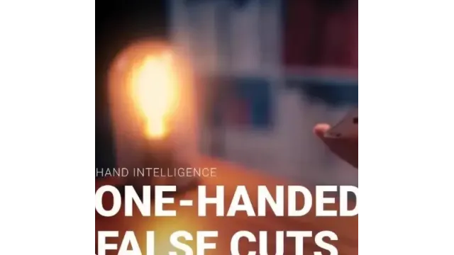 One-Handed False Cuts by Benjamin - Card Tricks