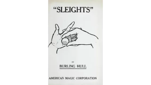 Burling Hull - Sleights - Magic Ebooks