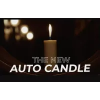 BLAZE 2 (The Auto Candle) by Mickey Mak, Alen L. & MS Magic