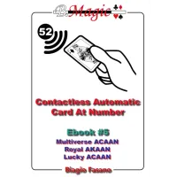 Contactless Automatic Card At Number: Ebook #5 by Biagio Fasano
