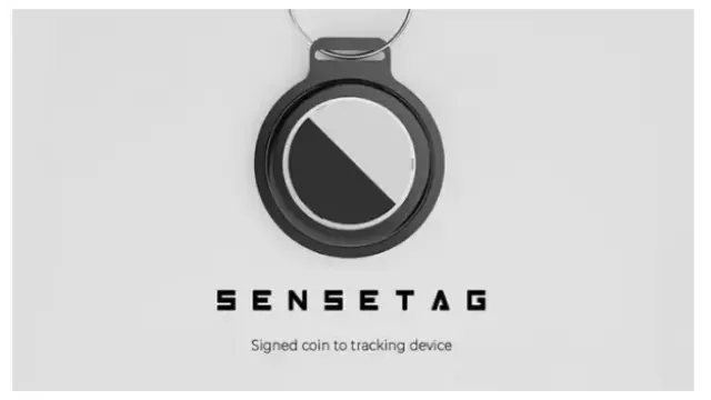 SenseTag by Julio Montoro - 2024