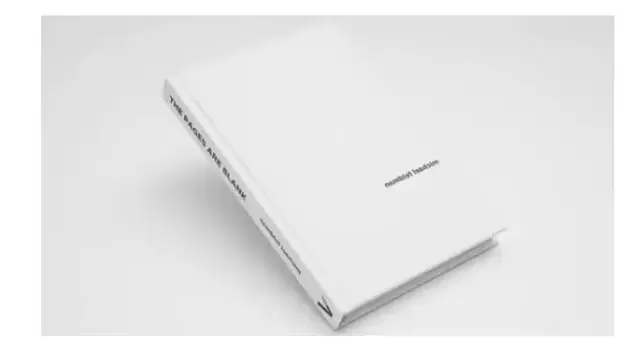 The Pages Are Blank by Michael Feldman - 2024