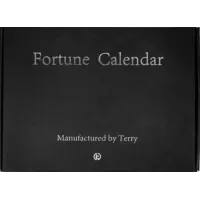 Fortune Calendar By TCC & Terry Chou
