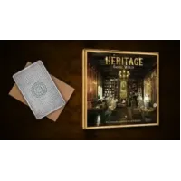 Heritage By Gabriel Werlen & Marchand de trucs & Mindbox (PDF ONLY)