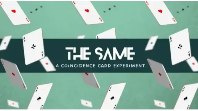 The Same by Francesco Ceriani - 2024