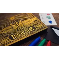 Simon Lipkin and the 1914 - Tricolour