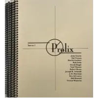 Karl Fulves - Prolix (Issue No. 2)