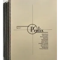 Karl Fulves - Prolix (Issue No. 1)