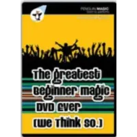 The Greatest Beginner Magic DVD Ever featuring Oz Pearlman and Jessie Geneva (DVD Download)