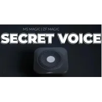 Bond Lee, ZF Magic & MS Magic - Secret Voice (Video+Audios)