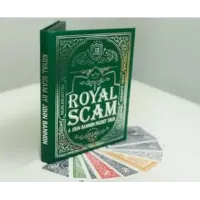 The Royal Scam by John Bannon