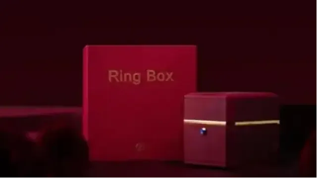 Magic Ring Box by TCC - 2024