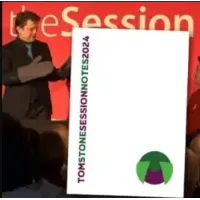 Session Notes 2024 by Tom Stone