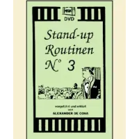 Stand up Routinen 3 by Alexander de Cova 